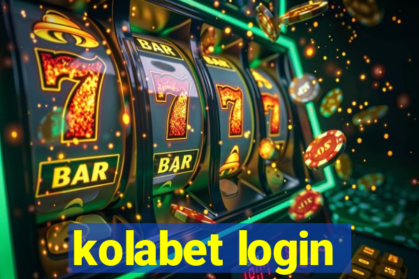 kolabet login